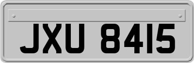 JXU8415