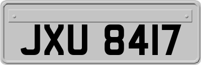 JXU8417