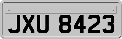 JXU8423