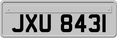 JXU8431