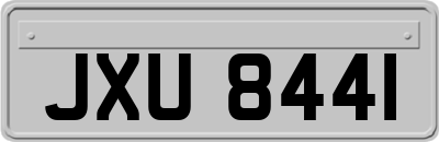 JXU8441