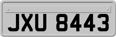 JXU8443