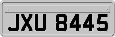 JXU8445
