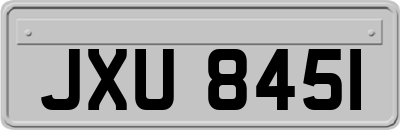 JXU8451