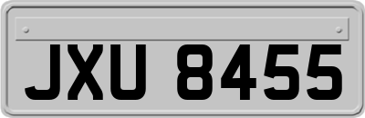 JXU8455