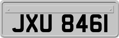 JXU8461