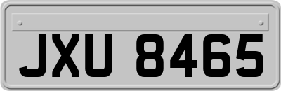 JXU8465