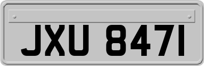 JXU8471