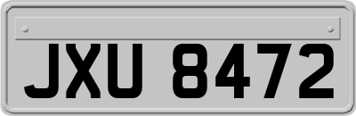 JXU8472