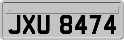 JXU8474
