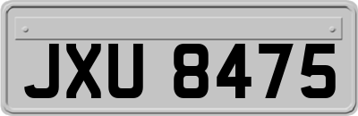 JXU8475