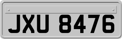 JXU8476