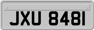 JXU8481