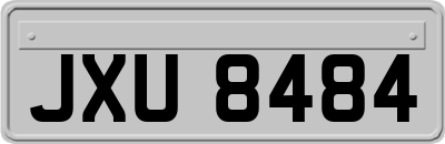 JXU8484