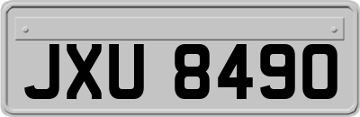 JXU8490