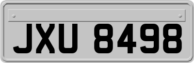 JXU8498