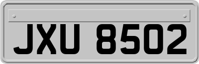 JXU8502