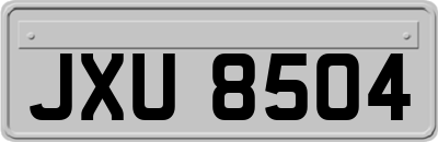 JXU8504