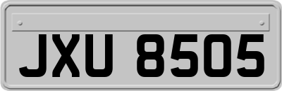 JXU8505