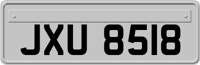 JXU8518