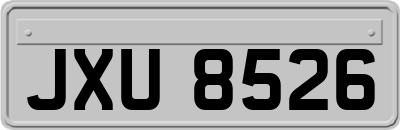 JXU8526