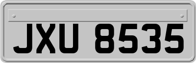 JXU8535