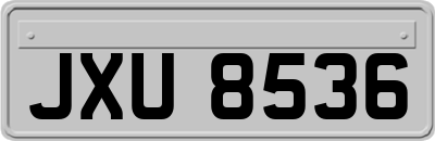 JXU8536