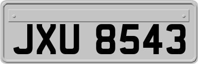JXU8543