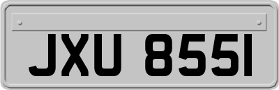 JXU8551
