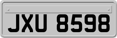JXU8598