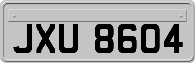 JXU8604