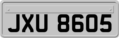 JXU8605