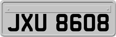 JXU8608