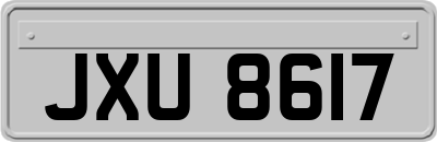 JXU8617