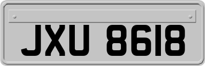 JXU8618