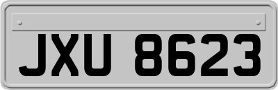 JXU8623