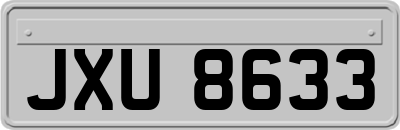 JXU8633