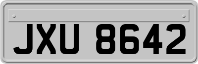 JXU8642