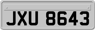JXU8643