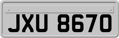 JXU8670