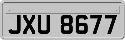 JXU8677