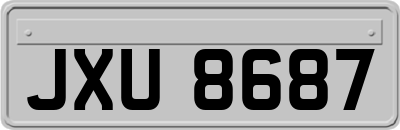 JXU8687