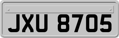 JXU8705