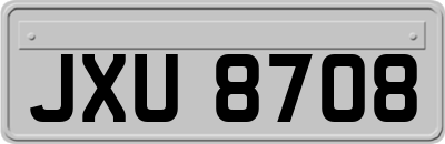JXU8708