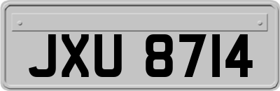 JXU8714