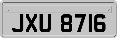 JXU8716