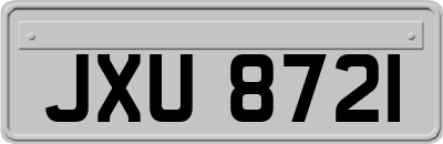 JXU8721