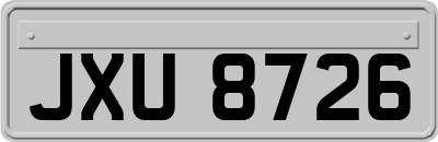 JXU8726