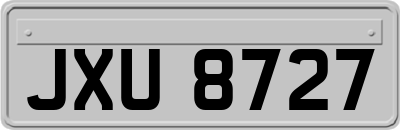 JXU8727