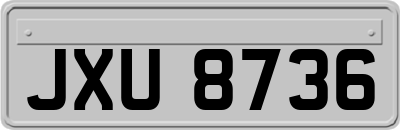 JXU8736